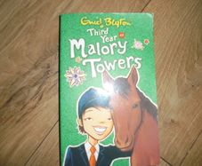 Book Malory Towers  Third Year