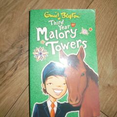 Book Malory Towers  Third Year