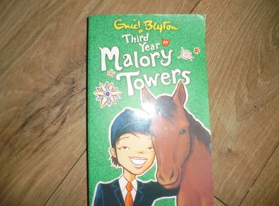 Book Malory Towers  Third Year