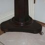 Antique Corner Table Image 3