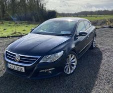 Volkswagon Passat cc