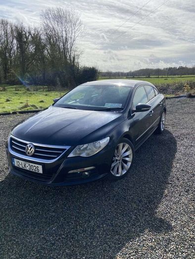 Volkswagon Passat cc