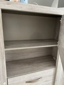 Fab cabinet