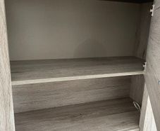 Fab cabinet