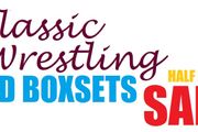Classic Wrestling DVD Boxset SALE (All Factory Sealed)