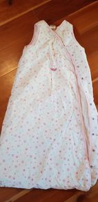 Baby sleeping bag.