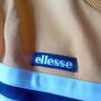 ladies jumper. Ellesse Brand. size 8 Image 5