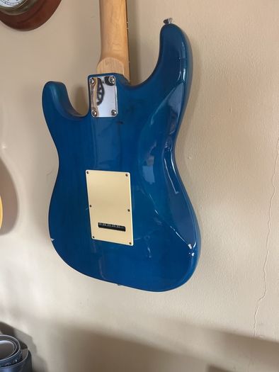 marlin sidewinder strat