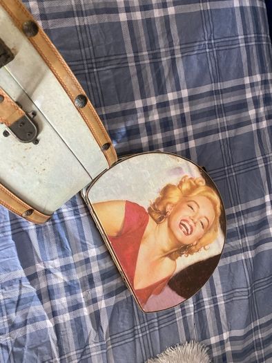 Storage boxes - Marilyn monroe