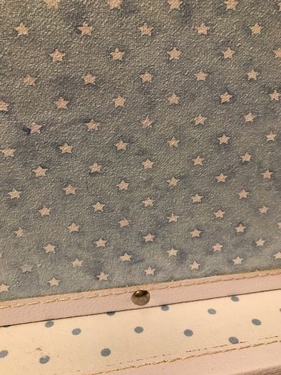 Set of 3 Storage trunks reduced