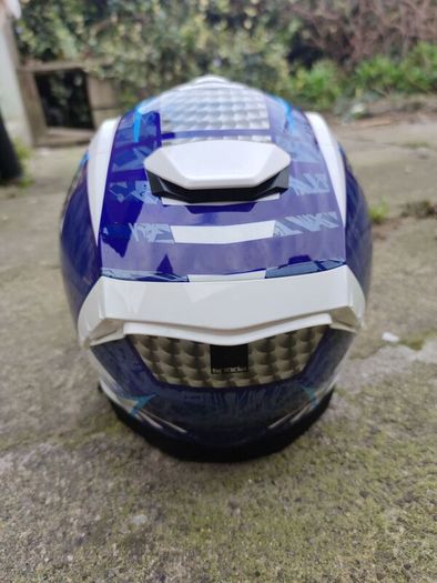 Spada motorcycle helmet