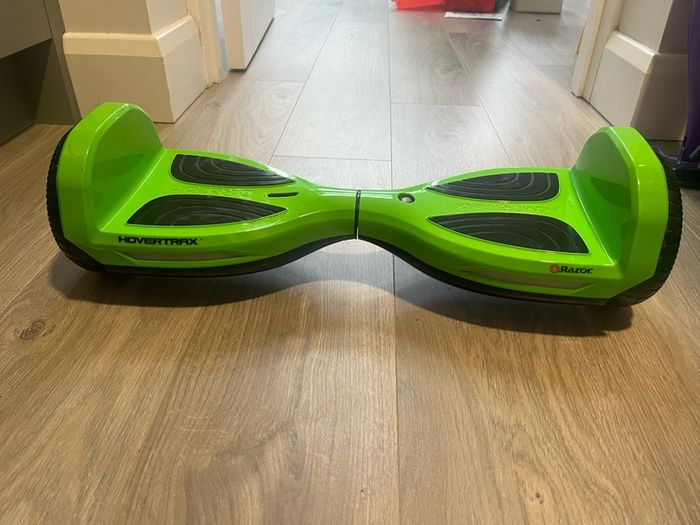 Razor Hovertrax Brights Self-Balancing Hoverboard Green