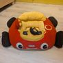 Little Tikes Cozy Coupe Infant Soft Plush Car Floor Chair Image 2