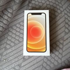iPhone 12 Mini Box