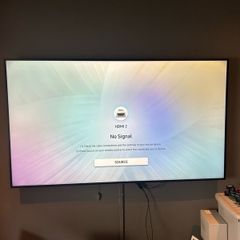 Samsung 75" 4K