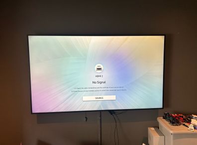 Samsung 75" 4K
