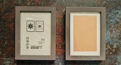 Ikea Ribba 13x18 cm 5x7 --2qty