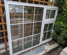 French window
