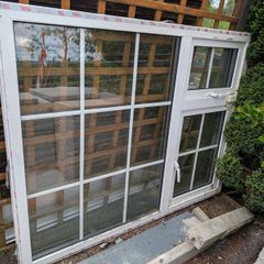 French window