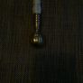 Vintage Victorian style magnifing  glass Image 4