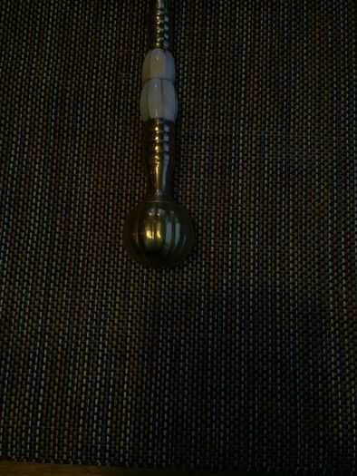 Vintage Victorian style magnifing  glass