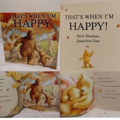 That,s When I,m Happy Storybook