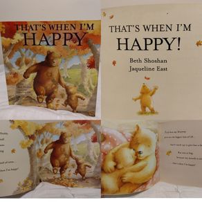 That,s When I,m Happy Storybook