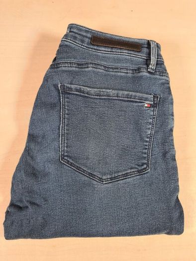 Womens Tommy Hilfiger Jeans Como Rw Jegging Fit Size W 26