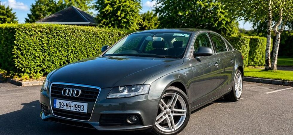 2009 Audi A4  Clean & Well Maintained