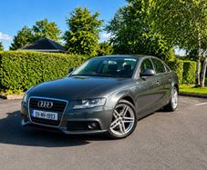 2009 Audi A4  Clean & Well Maintained