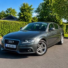 2009 Audi A4  Clean & Well Maintained