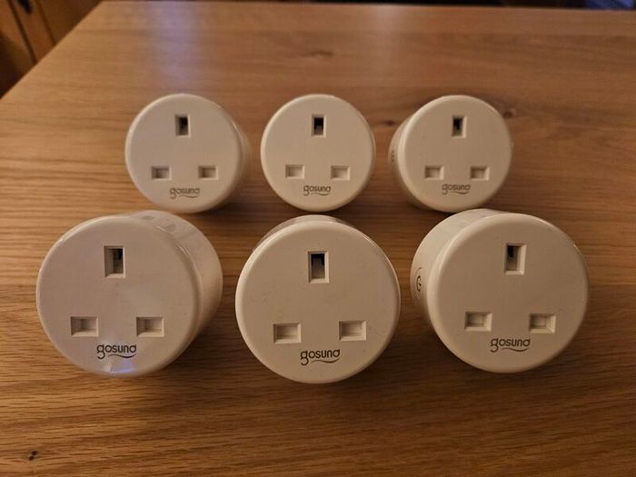 Smart Plug x 6