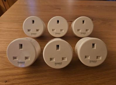 Smart Plug x 6