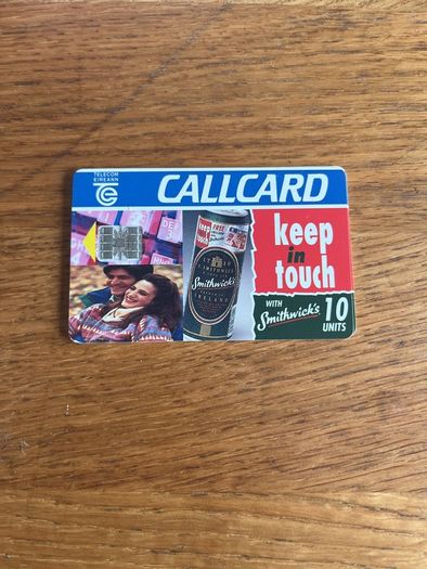 Selection of Call Cards