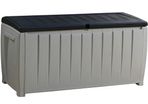 Keter Garden Storage Box Novel 340L - Free Delivery Nationwide