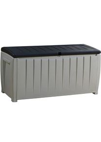 Keter Garden Storage Box Novel 340L - Free Delivery Nationwide