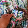 Zara Satin Blouse Image 4