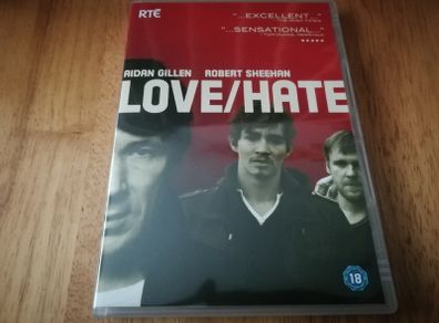 Love/Hate Complete Series 1 Dvd Boxset