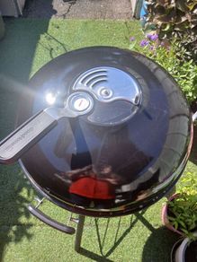 Barbacue. large unused bought last year and stored in shed.