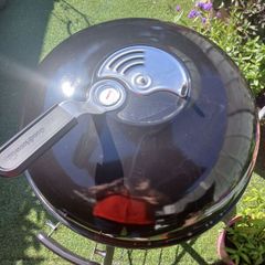 Barbacue. large unused bought last year and stored in shed.