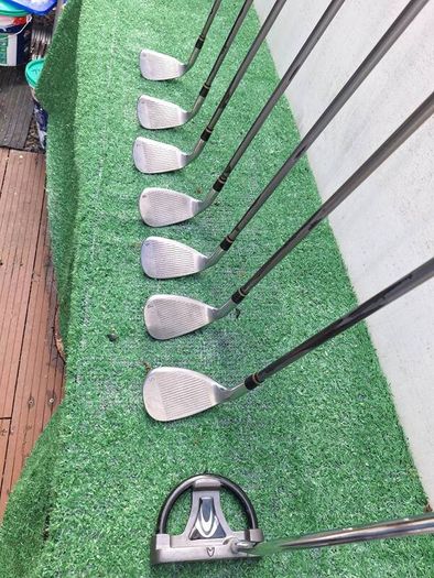 Cobra golf clubs
