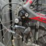 Felt AR5 Aero Road Bike 2014 - Carbon Frame 55cm Image 2