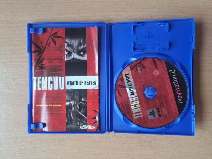 Tenchu: Wrath of Heaven - PS2