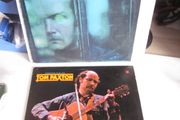 Tom Paxton Vinyl LP's X2