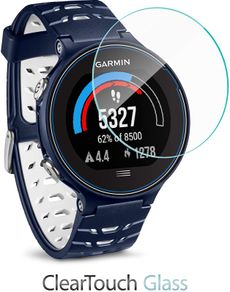 Garmin Forerunner 630 Screen Protector, 9H Tempered Glass Screen Protection for Garmin Forerunner 630