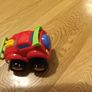 Push along toy car from ELC Image 3