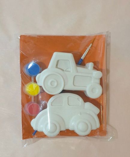 Kids DIY Ceramic Painting Kit