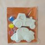 Kids DIY Ceramic Painting Kit Image 5