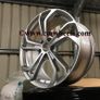 18 19"  Inch Vw Golf Reifnitz Style Alloy Wheels Vw Mk5 Mk6 Mk7 Mk7.5 Audi A3 Caddy Van Leon 5x112 Image 8