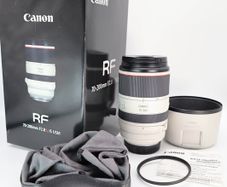 Canon Rf 70-200mm F/2.8l Is Usm Lens #0600